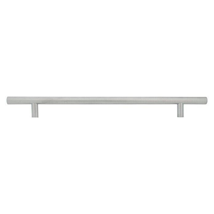 Siro Möbelgriff (Typ Möbelgriff: Stange, Stahl, Länge: 304 mm) | BAUHAUS