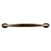 Siro Pohištveni ročaj  (Vrsta pohištvenega ročaja: Obešalnik, Do x Š x V: 111 x 11 x 23 mm, Jeklo, Rjava) | 1150 - Möbelknöpfe und Griffe | AAEB - Möbelbeschläge | AAE - Beschläge | AA - Eisenwaren | A - Eisenwaren | BAUHAUS