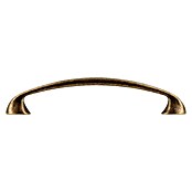 Siro Pohištveni ročaj  (Vrsta pohištvenega ročaja: Obešalnik, Do x Š x V: 111 x 11 x 23 mm, Jeklo, Rjava) | 1150 - Möbelknöpfe und Griffe | AAEB - Möbelbeschläge | AAE - Beschläge | AA - Eisenwaren | A - Eisenwaren | BAUHAUS
