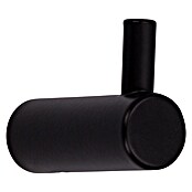 Siro Garderobenhaken (L x B x H: 40 x 14 x 28 mm, Schwarz) | BAUHAUS
