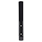 Siro Garderobna kuka  (D x Š x V: 150 x 18 x 63 mm, Crna) | BAUHAUS