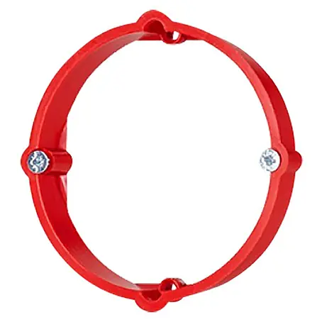 F-tronic  Putzausgleichsring für UP-Dose