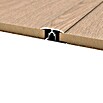 MyStyle MyArt Universalprofil Spindrift Oak (1 m x 34 mm x 15 mm, Montageart: Stecken) | BAUHAUS