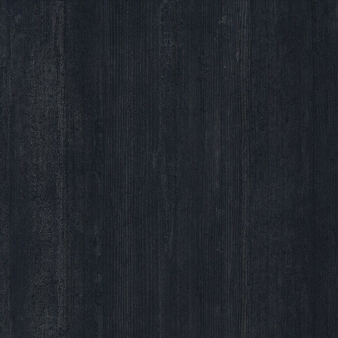 Feinsteinzeugfliese Berlin Black (59,7 x 59,7 cm, Schwarz, Matt) | BAUHAUS