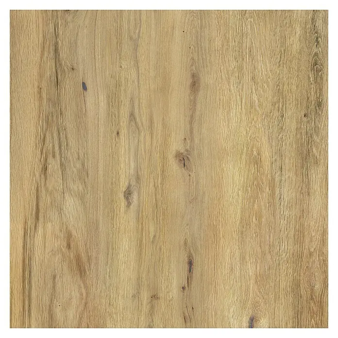 Terrassenfliese Garden Rustbrown 2.0 - 59,7 x 59,7 x 2 cm, Braun, Matt - Nahaufnahme einer Holzoberfläche, die die natürliche Maserung und Textur des Holzes hervorhebt. Perfekt für Hintergründe und Texturen.