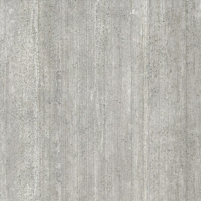 Feinsteinzeugfliese Berlin Grey (59,7 x 59,7 cm, Grau, Matt) | BAUHAUS
