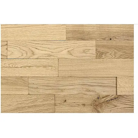 Wodewa  Holzriemchen 400 Eiche rustikal