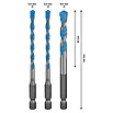 Bosch Expert Mehrzweck-Bohrer-Set Hex-9 (3 -tlg.) | BAUHAUS