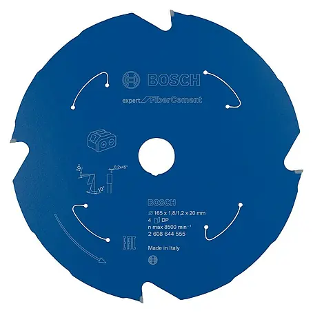 Bosch Expert Kreissägeblatt Expert for Fibre Cement