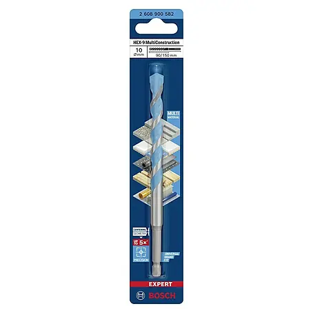 Bosch Expert Universalbohrer Hex-9