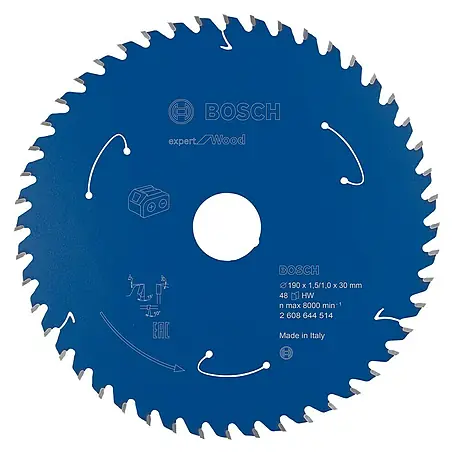 Bosch  Kreissägeblatt Expert for Wood