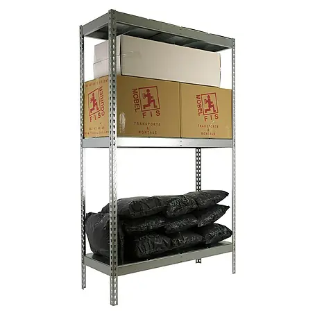 Simonrack Simontaller Schwerlastregal Ecoforte Metall
