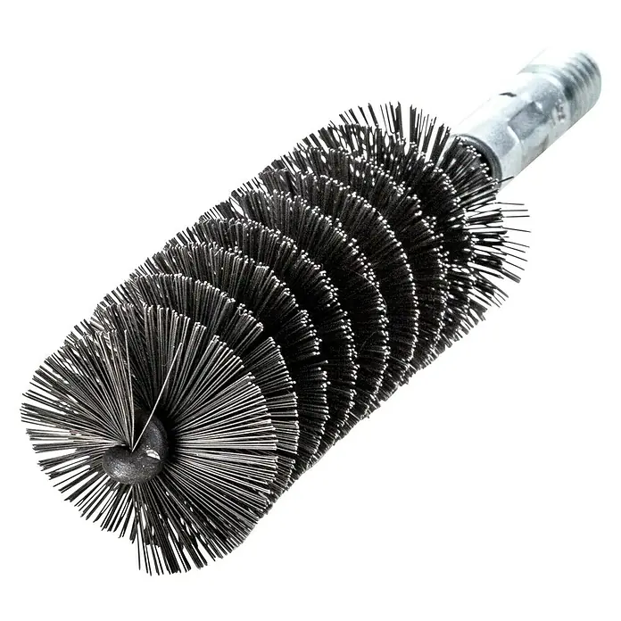 Heizkesselbürste 120 mm Ofenrohrbürste Heizkessel Bürste