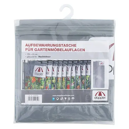 Doppler  Auflagen-Schutzhülle