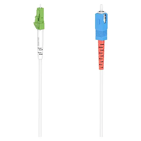 Hama  Glasfaser-Netzwerkkabel