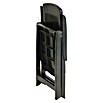 Klappstuhl Tampa im Set (4 Stk., B x T x H: 44 x 50 x 111 cm, Grün, 4-fach verstellbare Rückenlehne) | BAUHAUS