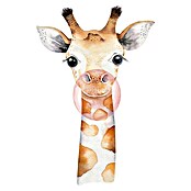 Rasch Bambino XIX Fototapete Giraffe (B x H: 150 x 280 cm, Vlies) | BAUHAUS