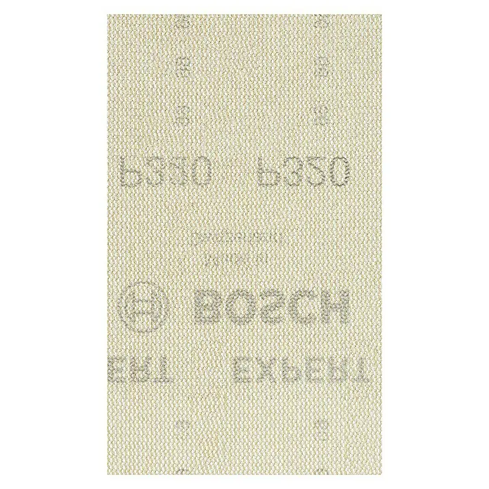 Bosch Expert Schleifgitter M480 - Körnung: 320, L x B: 133 x 80 mm, 10 Stk. - Bosch Expert Schleifpapier. Ideal zum Schleifen von Holz, Metall und Kunststoff.