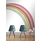 Rasch Bambino XIX Fototapete Regenbogen (B x H: 250 x 300 cm, Vlies, Rosa) | BAUHAUS