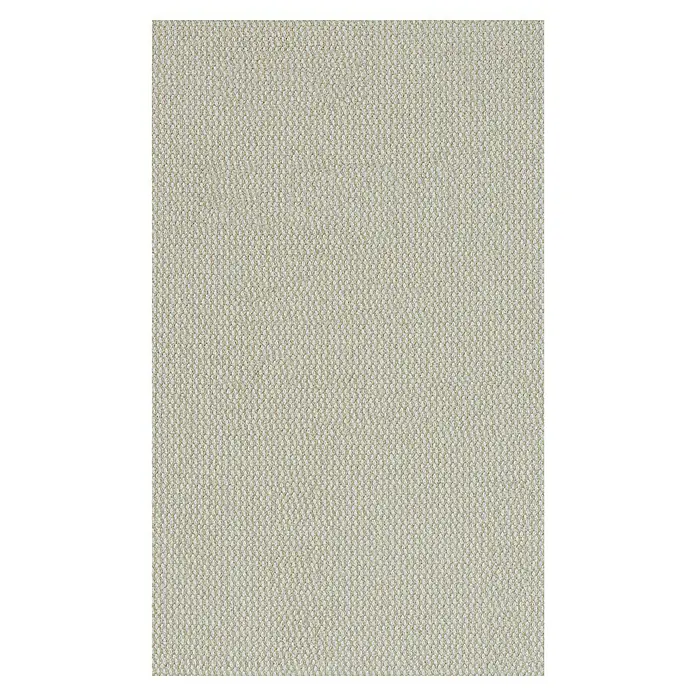 Bosch Expert Disco de lijado M480 - An x L: 80 x 133 mm, Grano: 220 mm - Primer plano de un tejido de color claro con una textura fina, ideal para tapicería o cortinas. La superficie parece robusta y duradera.