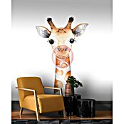 Rasch Bambino XIX Fototapete Giraffe (B x H: 150 x 280 cm, Vlies) | BAUHAUS