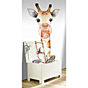 Rasch Bambino XIX Fototapete Giraffe (B x H: 150 x 280 cm, Vlies) | BAUHAUS