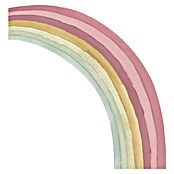 Rasch Bambino XIX Fototapete Regenbogen (B x H: 250 x 300 cm, Vlies, Rosa) | BAUHAUS