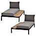 Siena Garden Loungemöbel-Set Alvida 