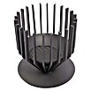 RedFire Feuerkorb Irving (Ø x H: 43 x 44,5 cm, Schwarz) | BAUHAUS