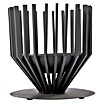 RedFire Feuerkorb Irving (Ø x H: 43 x 44,5 cm, Schwarz) | BAUHAUS