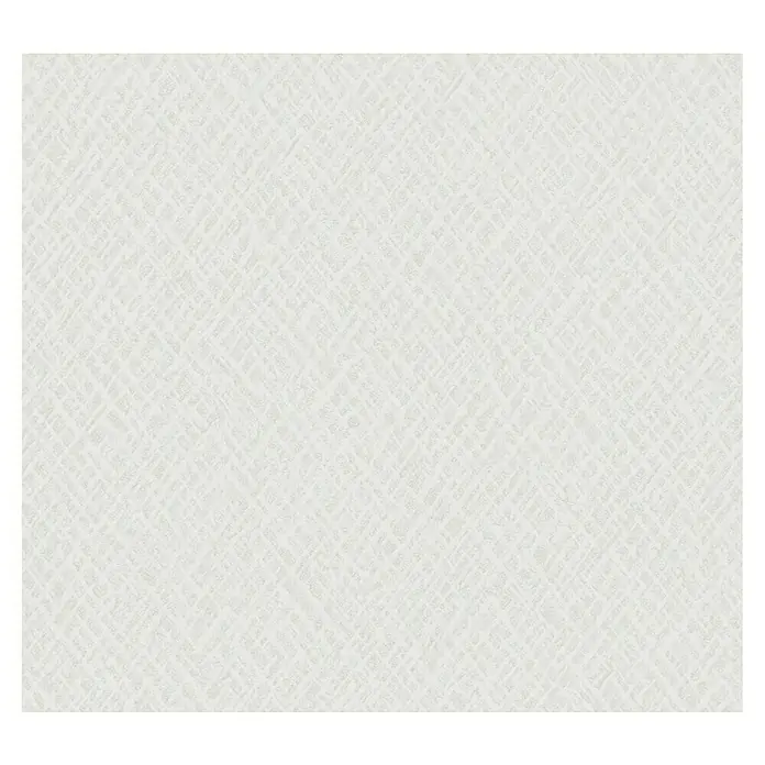 Marburg Papis Loveday Vliestapete Struktur II - Weiß/Perl, Grafisch, 10,05 x 0,7 m - Abstraktes Hintergrundbild mit einem feinen, strukturierten Muster in hellen Farbtönen. Ideal für dezente Designs.