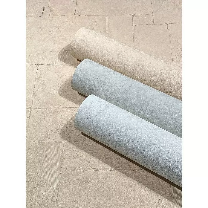 Marburg Papis Loveday Vliestapete I - Beige/Rot, Grafisch, 10,05 x 0,7 m - Detailaufnahme