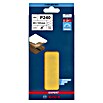 Bosch Expert Schleifblätter C470 (Körnung: 240, 80 x 133 mm, 10 Stk.) | BAUHAUS