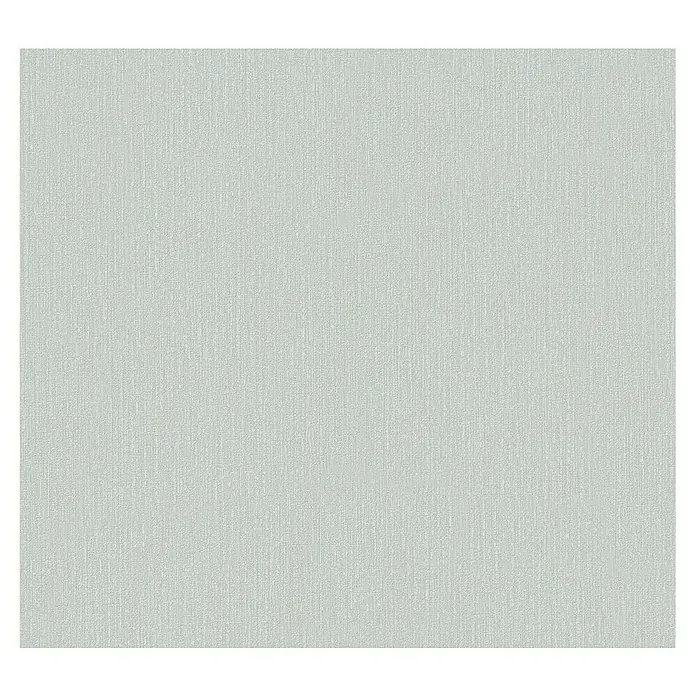 Marburg Papis Loveday Vliestapete - Grün, Uni, 10,05 x 0,7 m - Grauer, strukturierter Tapetenhintergrund, der eine textile Oberfläche imitiert und sich ideal für dezente Raumgestaltungen eignet.