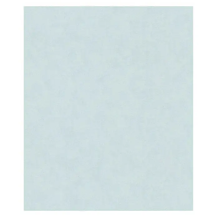 Marburg Kids' Walls Vliestapete schattiert - Helltürkis, Uni, 10,05 x 0,53 m - Einfarbig hellblaues Papier mit feiner Textur, ideal für Hintergründe, Bastelarbeiten oder Präsentationen. Vielseitig und neutral.