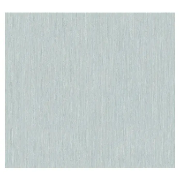 Marburg Papis Loveday Vliestapete - Blau, Grafisch, 10,05 x 0,7 m - Das Bild zeigt eine Nahaufnahme einer strukturierten, hellgrauen Tapete, die ein subtiles, elegantes Muster für die Wandgestaltung bietet.