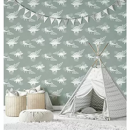 Marburg Kids' Walls Vliestapete Dinosaurier