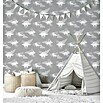 Marburg Kids' Walls Vliestapete Dinosaurier (Grau/Weiß, Tieroptik, 10,05 x 0,53 m) | BAUHAUS