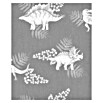 Marburg Kids' Walls Vliestapete Dinosaurier (Grau/Weiß, Tieroptik, 10,05 x 0,53 m) | BAUHAUS