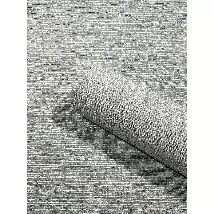 Marburg Papis Loveday Vliestapete Strukturstreifen - Grün, Grafisch, 10,05 x 0,7 m - Detailaufnahme