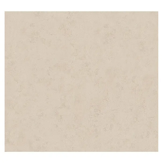 Marburg Papis Loveday Vliestapete Struktur I - Beige/Rot, Uni, 10,05 x 0,7 m - Eine Nahaufnahme einer hellbeigen Betontextur. Ideal als Hintergrund oder für Designprojekte mit subtilen Mustern und warmer Farbgebung.