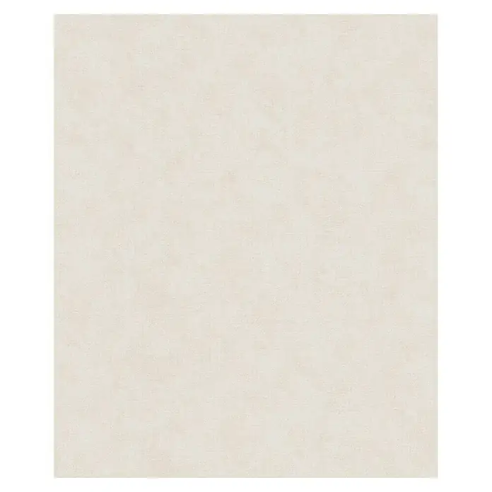 Marburg Kids' Walls Vliestapete schattiert - Pastellbeige, Uni, 10,05 x 0,53 m - Ein rechteckiges Muster in einem hellen Cremeton, ideal für Hintergründe oder Texturen, die eine sanfte, neutrale Basis benötigen.