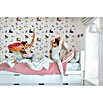 Marburg Kids' Walls Vliestapete Einhörner (Grau/Multicolor, Tieroptik, 10,05 x 0,53 m) | BAUHAUS