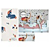 Marburg Kids' Walls Vliestapete Einhörner (Grau/Multicolor, Tieroptik, 10,05 x 0,53 m) | BAUHAUS