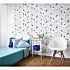 Marburg Kids' Walls Vliestapete Astronaut (Weiß/Grau, Grafisch, 10,05 x 0,53 m) | BAUHAUS