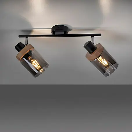Just Light  Deckenstrahler Pasqual