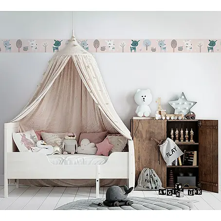 Marburg Kids' Walls Tapetenborte