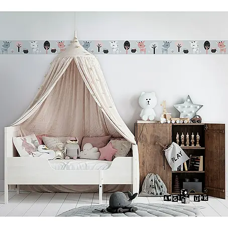 Marburg Kids' Walls Tapetenborte