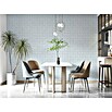 Marburg Botanica Vliestapete (Blau/Grau, Fliesenoptik, 10,05 x 0,53 m) | BAUHAUS