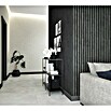 Marburg Botanica Vliestapete Wandpaneele (Schwarz/Anthrazit, Holzoptik, 10,05 x 0,53 m) | BAUHAUS